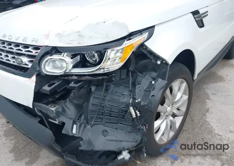 2014 Land Rover Range Rover Sport 5.0L V8 Supercharged from USA, damaged, VIN SALWR2TF5EA343831